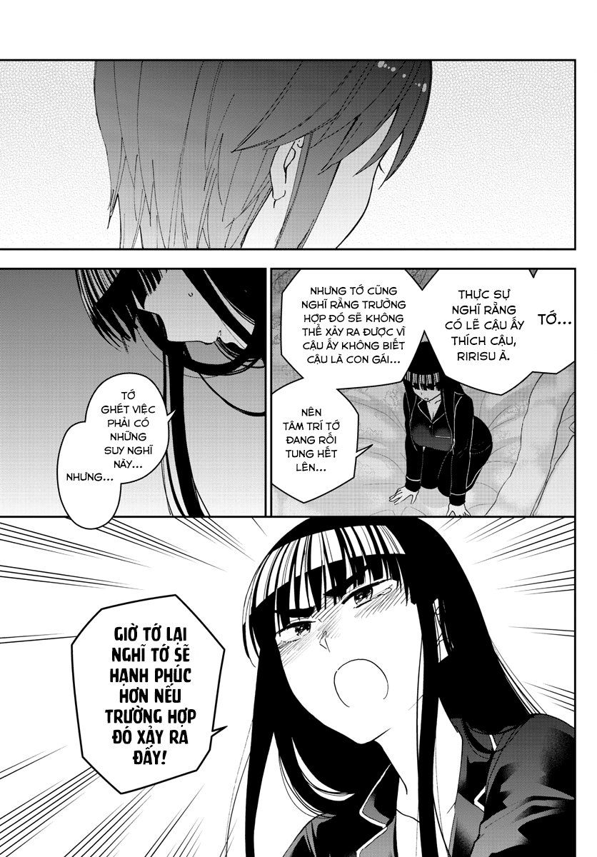 Hatsukoi Zombie Chapter 139 - 15