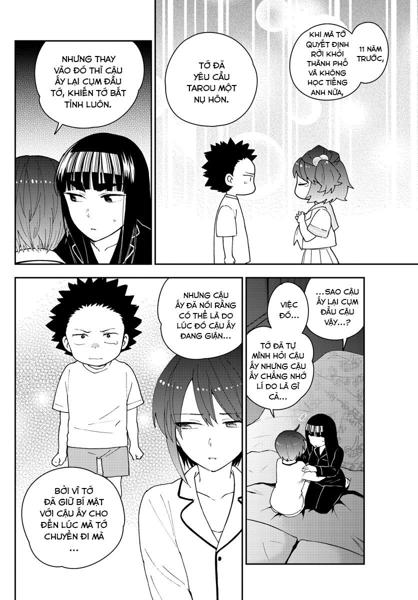 Hatsukoi Zombie Chapter 139 - 4