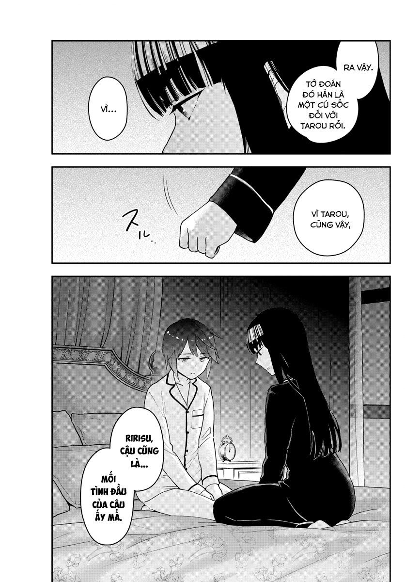 Hatsukoi Zombie Chapter 139 - 5