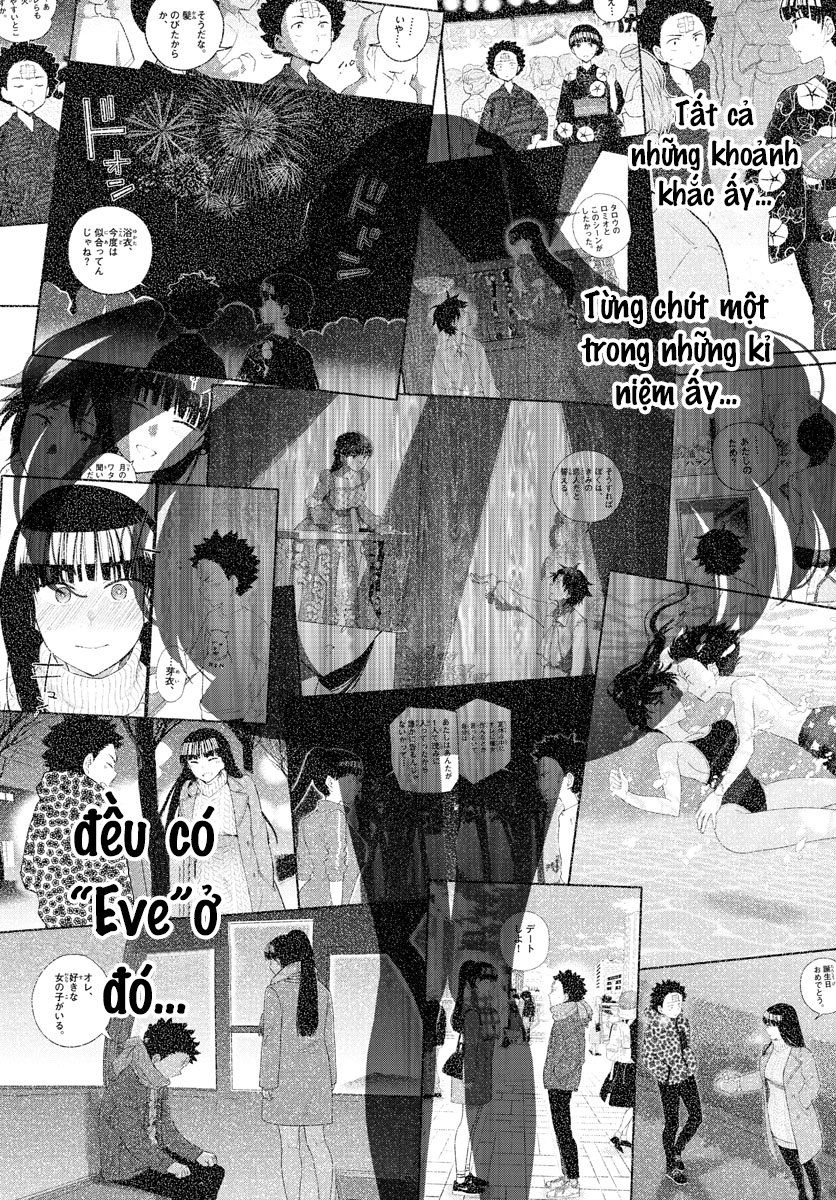 Hatsukoi Zombie Chapter 139 - 9