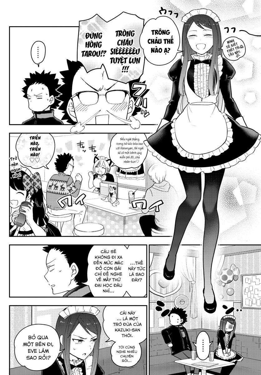 Hatsukoi Zombie Chapter 142 - 11