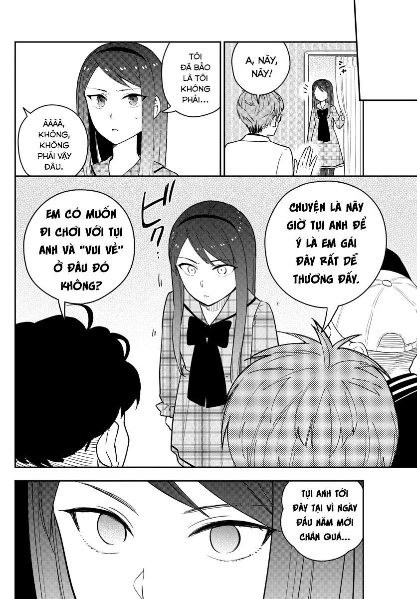 Hatsukoi Zombie Chapter 142 - 15