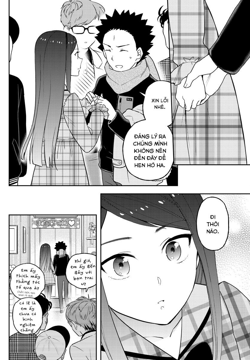 Hatsukoi Zombie Chapter 142 - 17