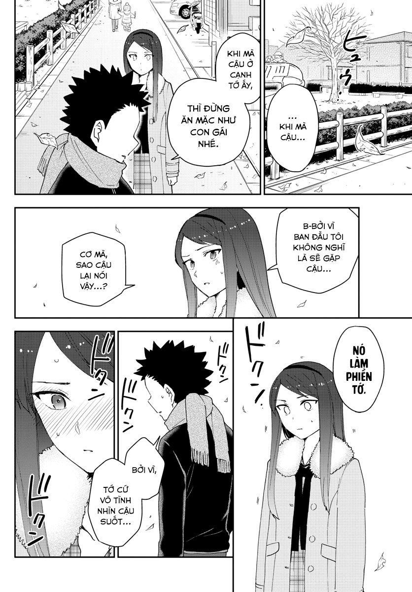 Hatsukoi Zombie Chapter 142 - 21