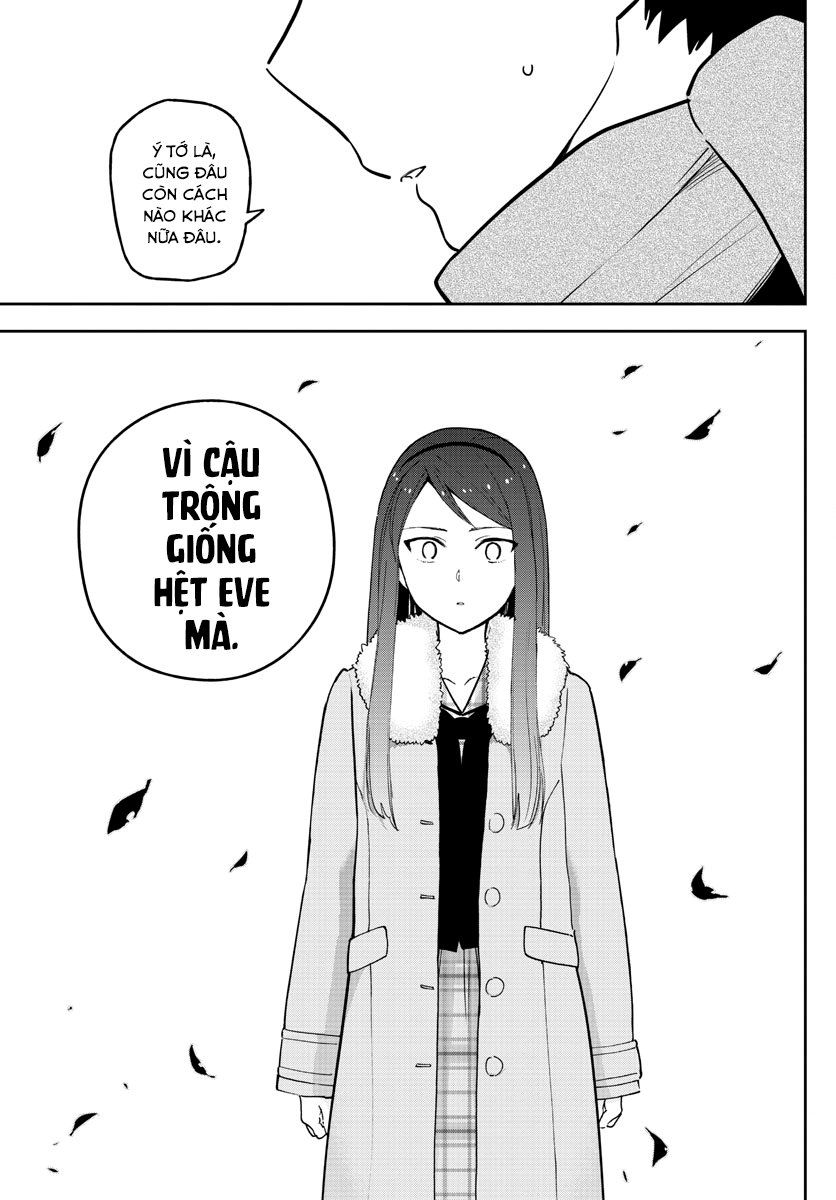 Hatsukoi Zombie Chapter 142 - 22