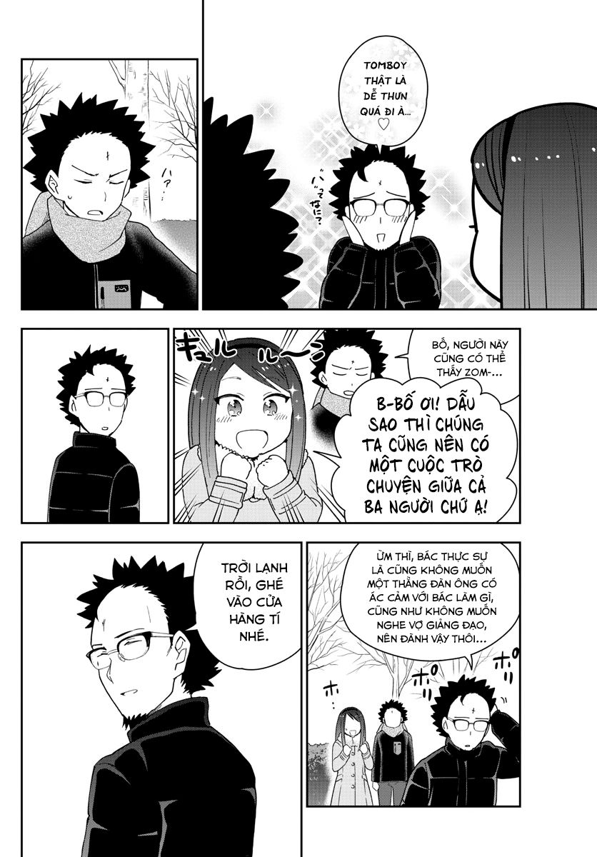 Hatsukoi Zombie Chapter 142 - 9