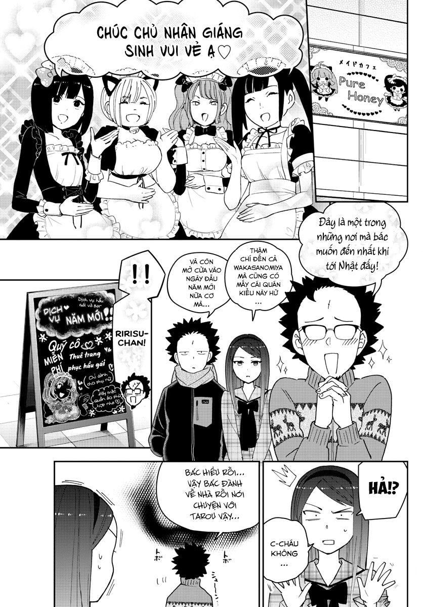 Hatsukoi Zombie Chapter 142 - 10