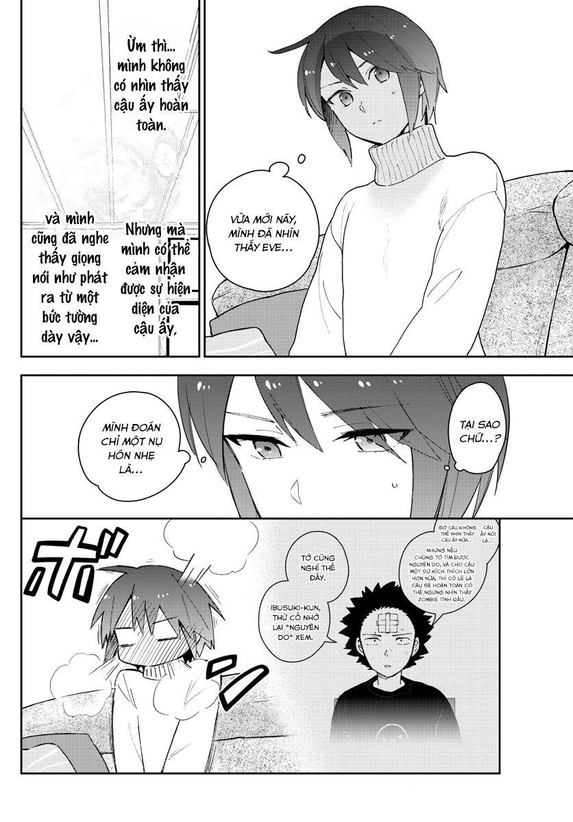 Hatsukoi Zombie Chapter 149 - 9