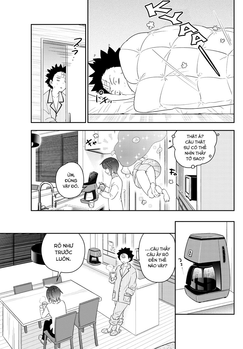 Hatsukoi Zombie Chapter 151 - 5