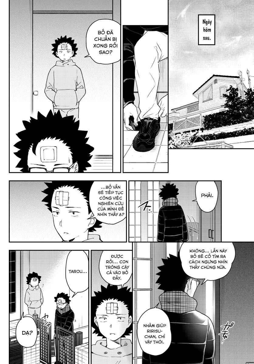 Hatsukoi Zombie Chapter 153 - 14