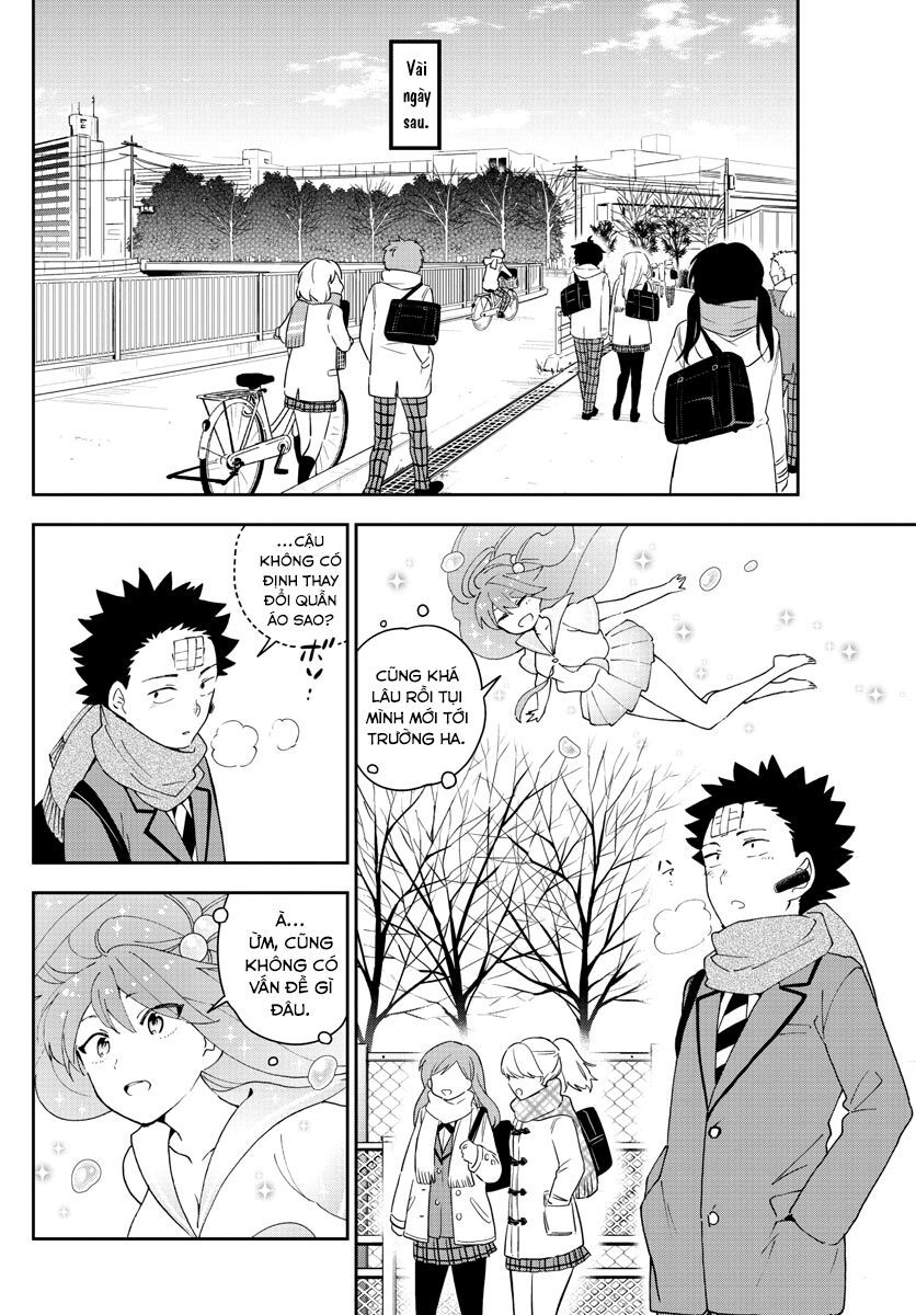 Hatsukoi Zombie Chapter 153 - 16