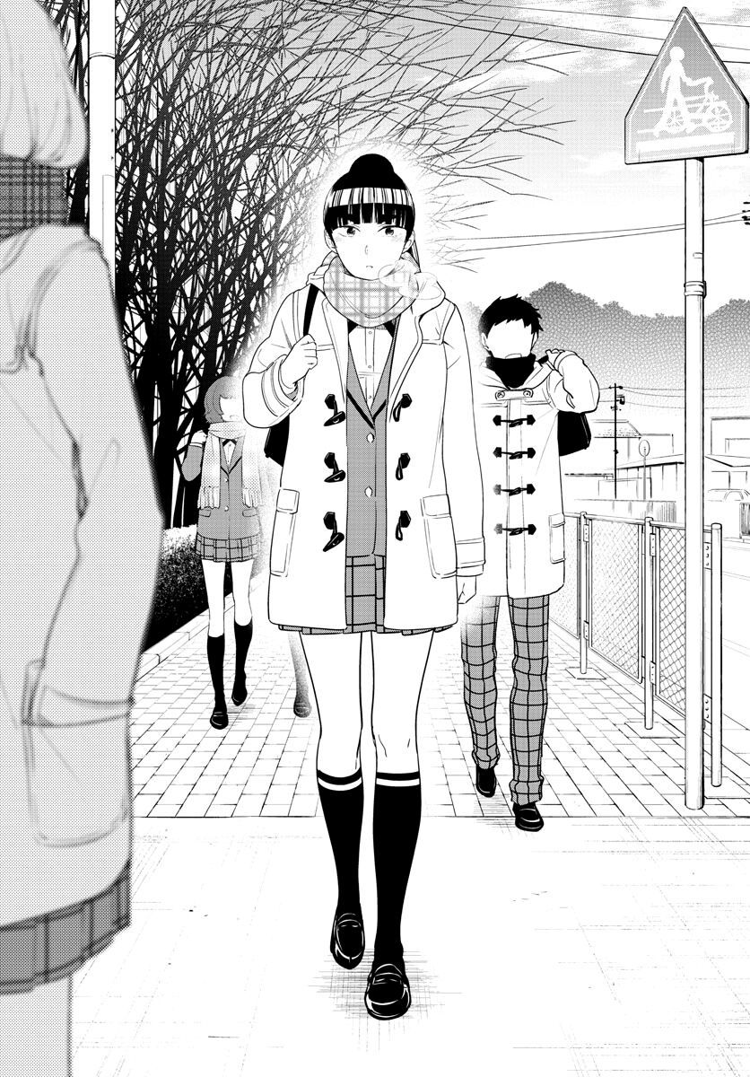 Hatsukoi Zombie Chapter 153 - 18