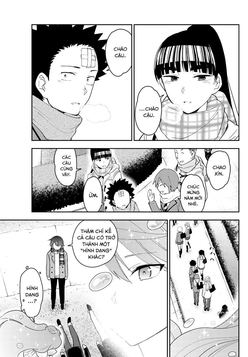 Hatsukoi Zombie Chapter 153 - 19