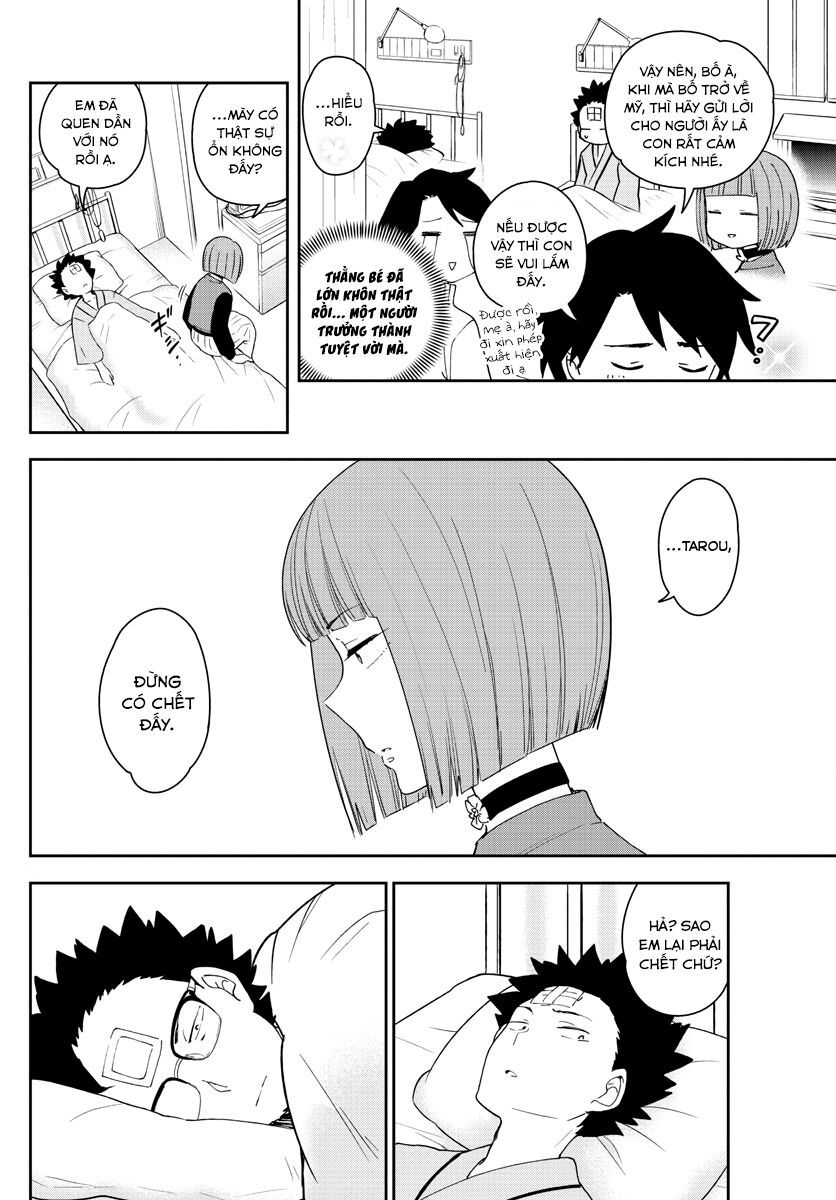 Hatsukoi Zombie Chapter 153 - 8