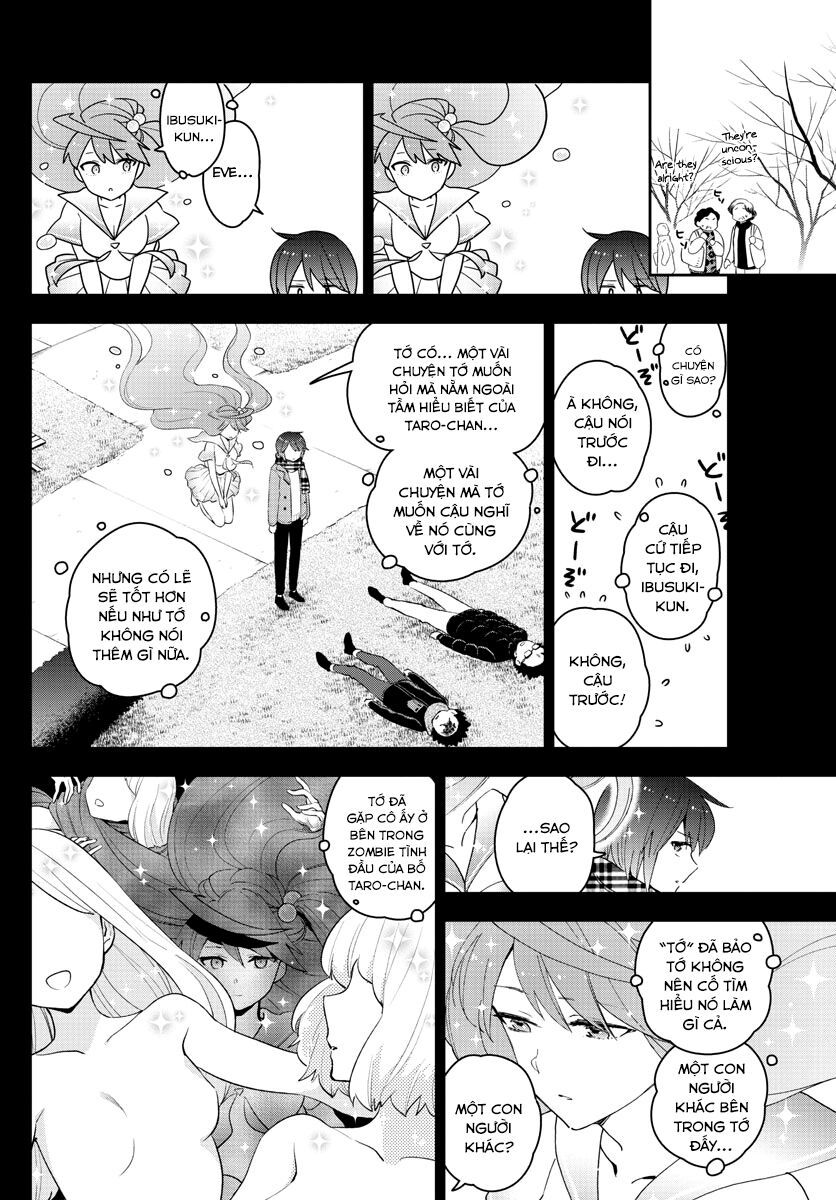 Hatsukoi Zombie Chapter 153 - 10