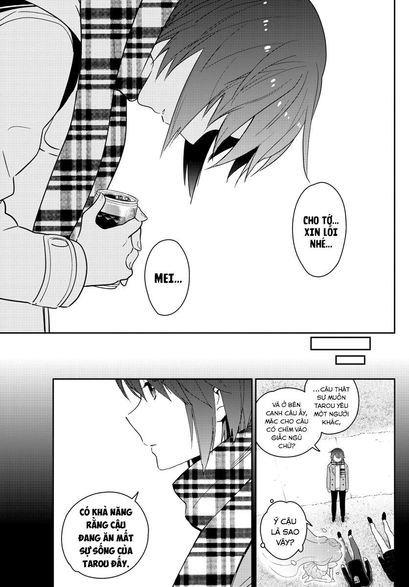 Hatsukoi Zombie Chapter 154 - 17