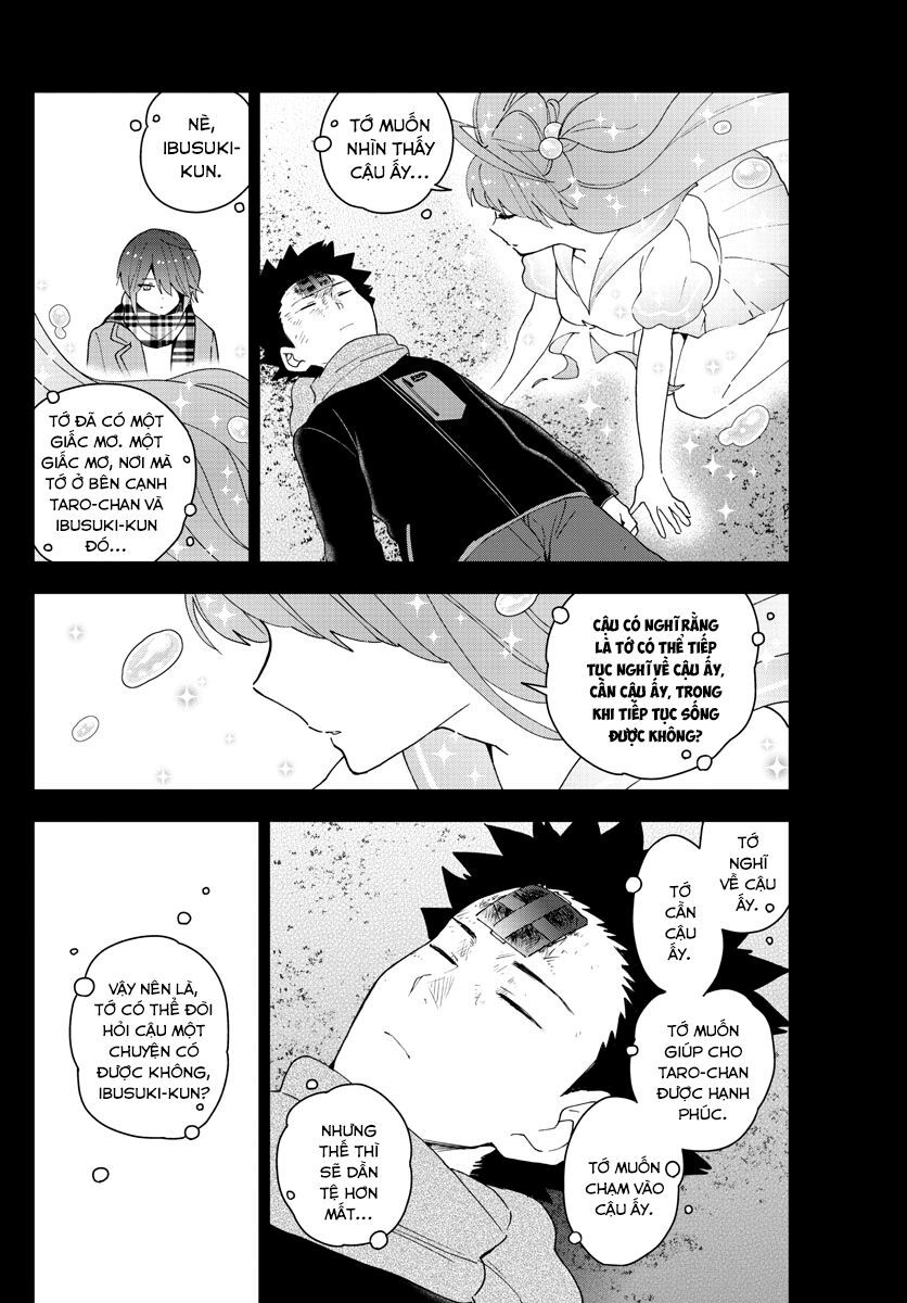 Hatsukoi Zombie Chapter 154 - 18