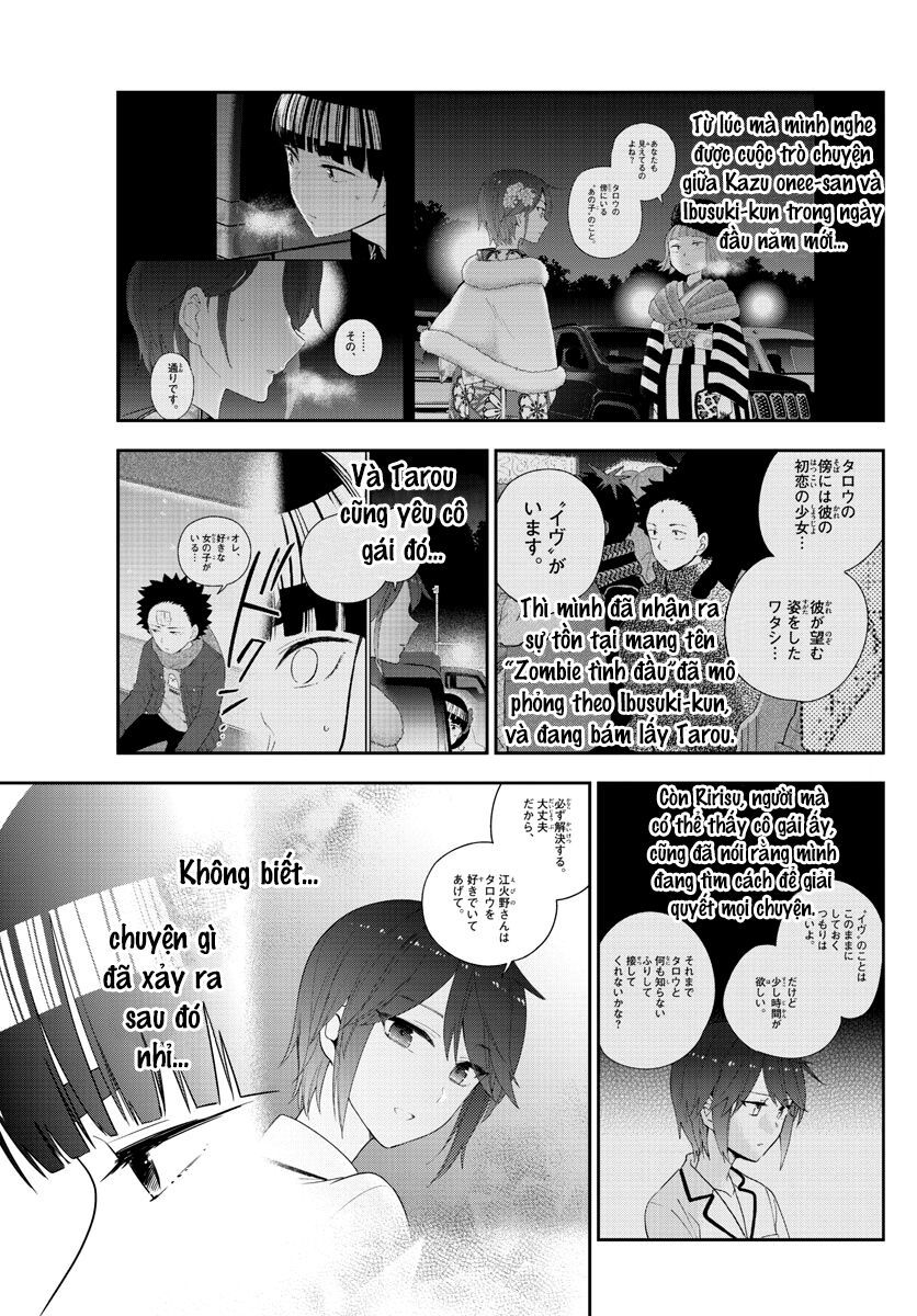 Hatsukoi Zombie Chapter 154 - 5