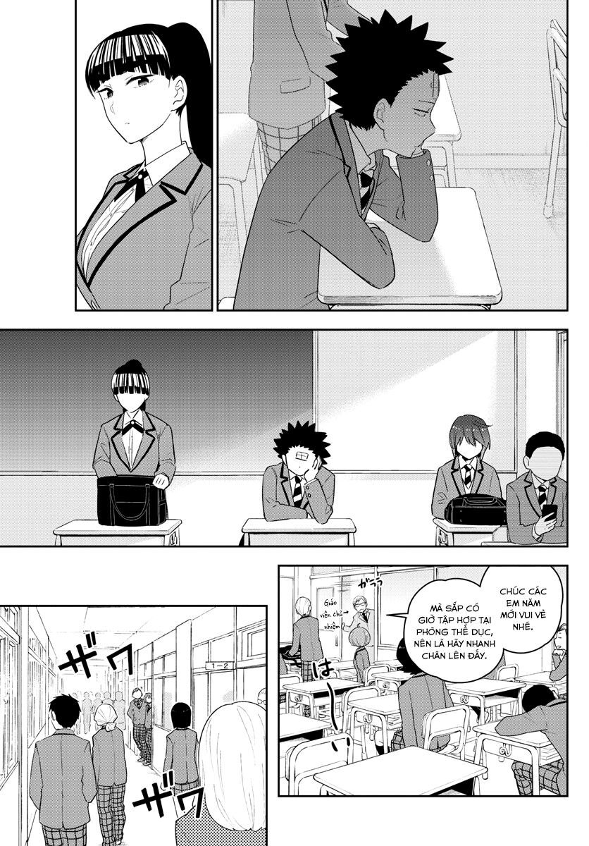 Hatsukoi Zombie Chapter 154 - 7