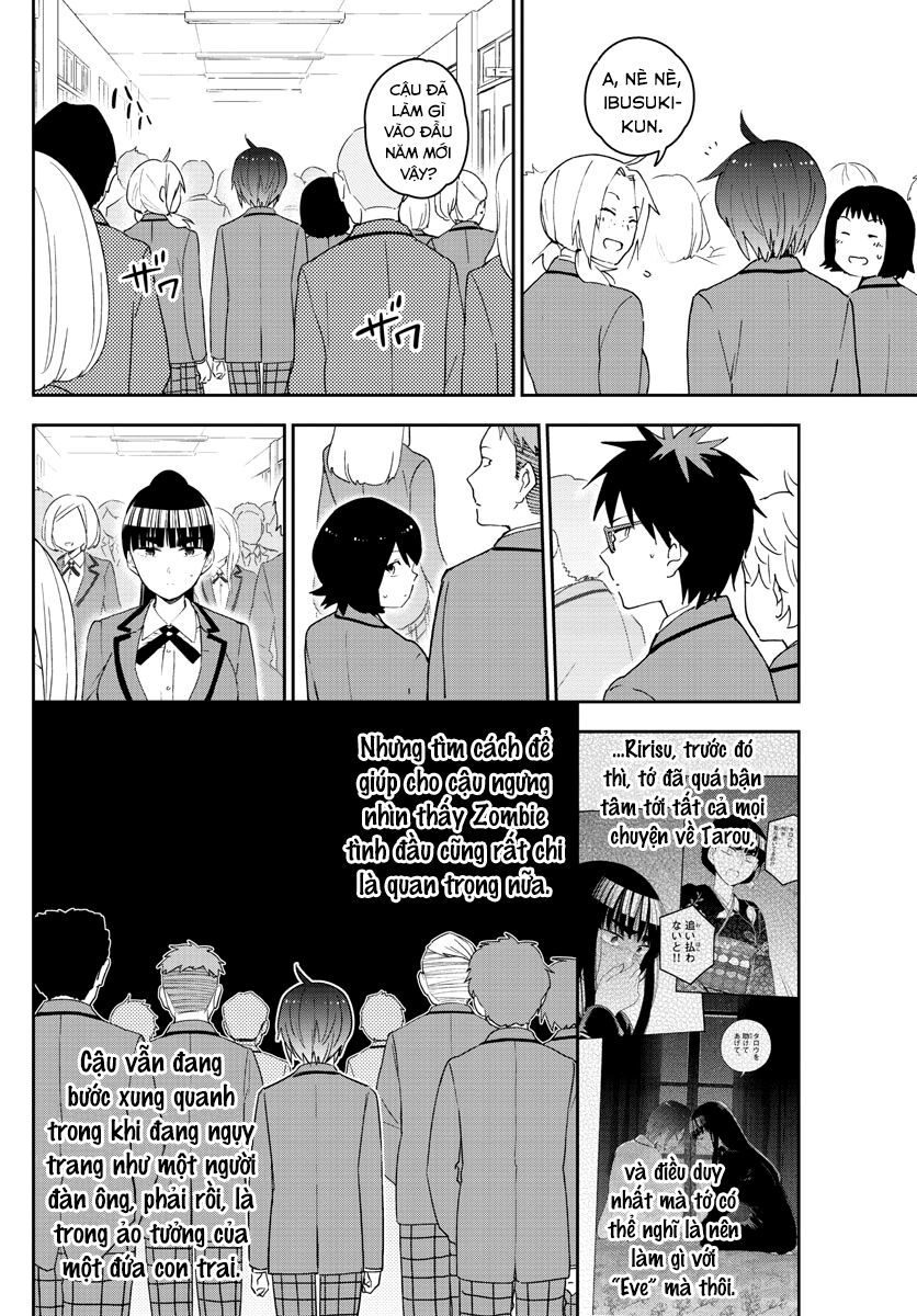 Hatsukoi Zombie Chapter 154 - 8