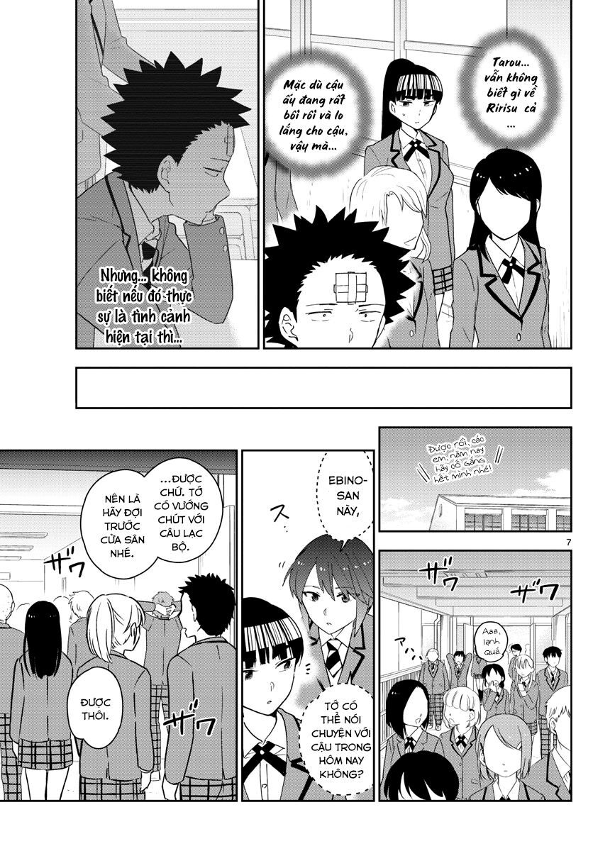 Hatsukoi Zombie Chapter 154 - 9