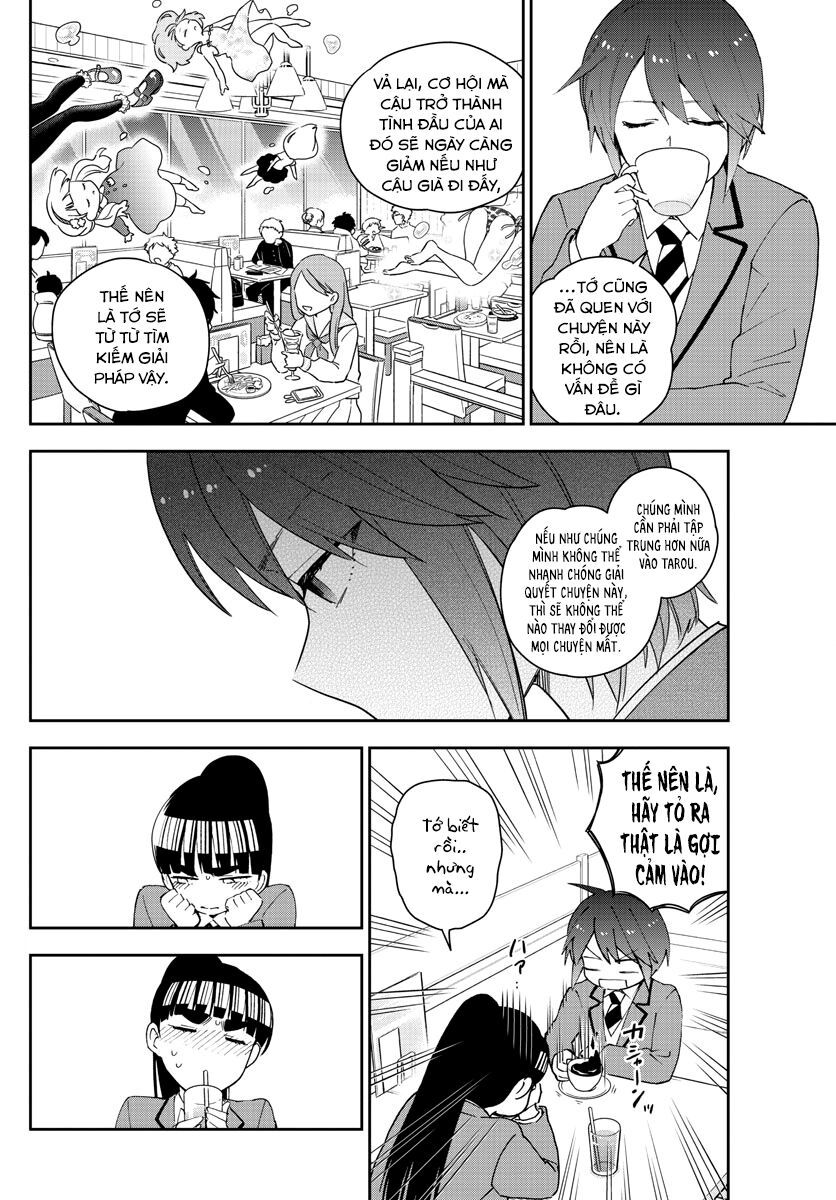 Hatsukoi Zombie Chapter 155 - 11