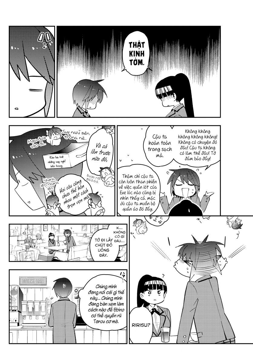 Hatsukoi Zombie Chapter 155 - 13