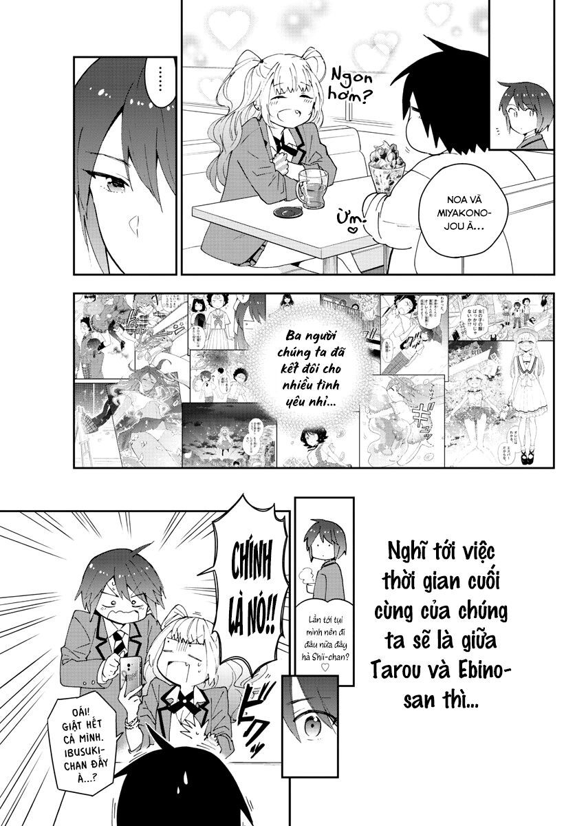 Hatsukoi Zombie Chapter 155 - 14