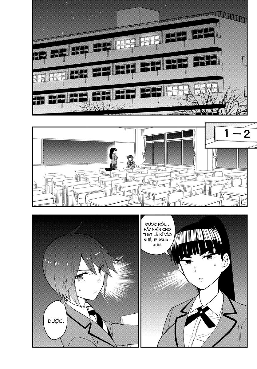 Hatsukoi Zombie Chapter 155 - 4