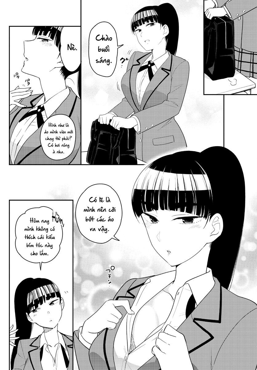 Hatsukoi Zombie Chapter 155 - 5