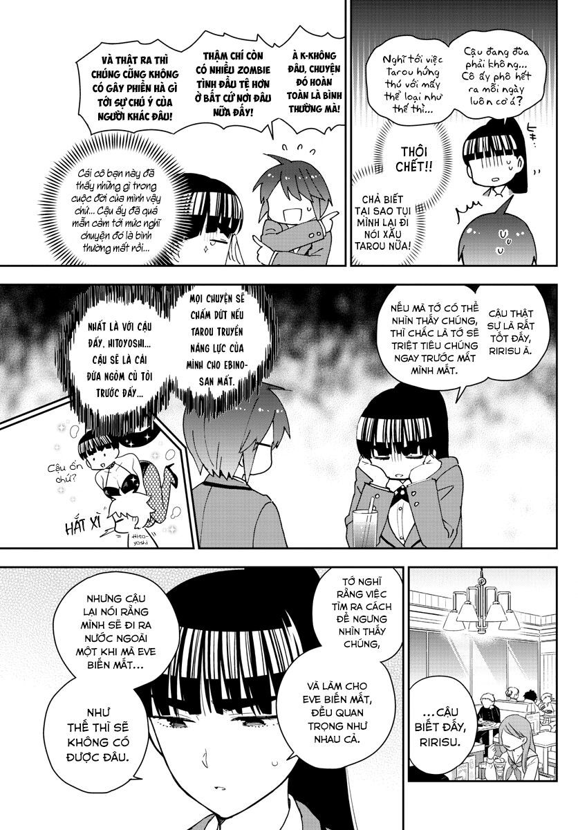 Hatsukoi Zombie Chapter 155 - 10