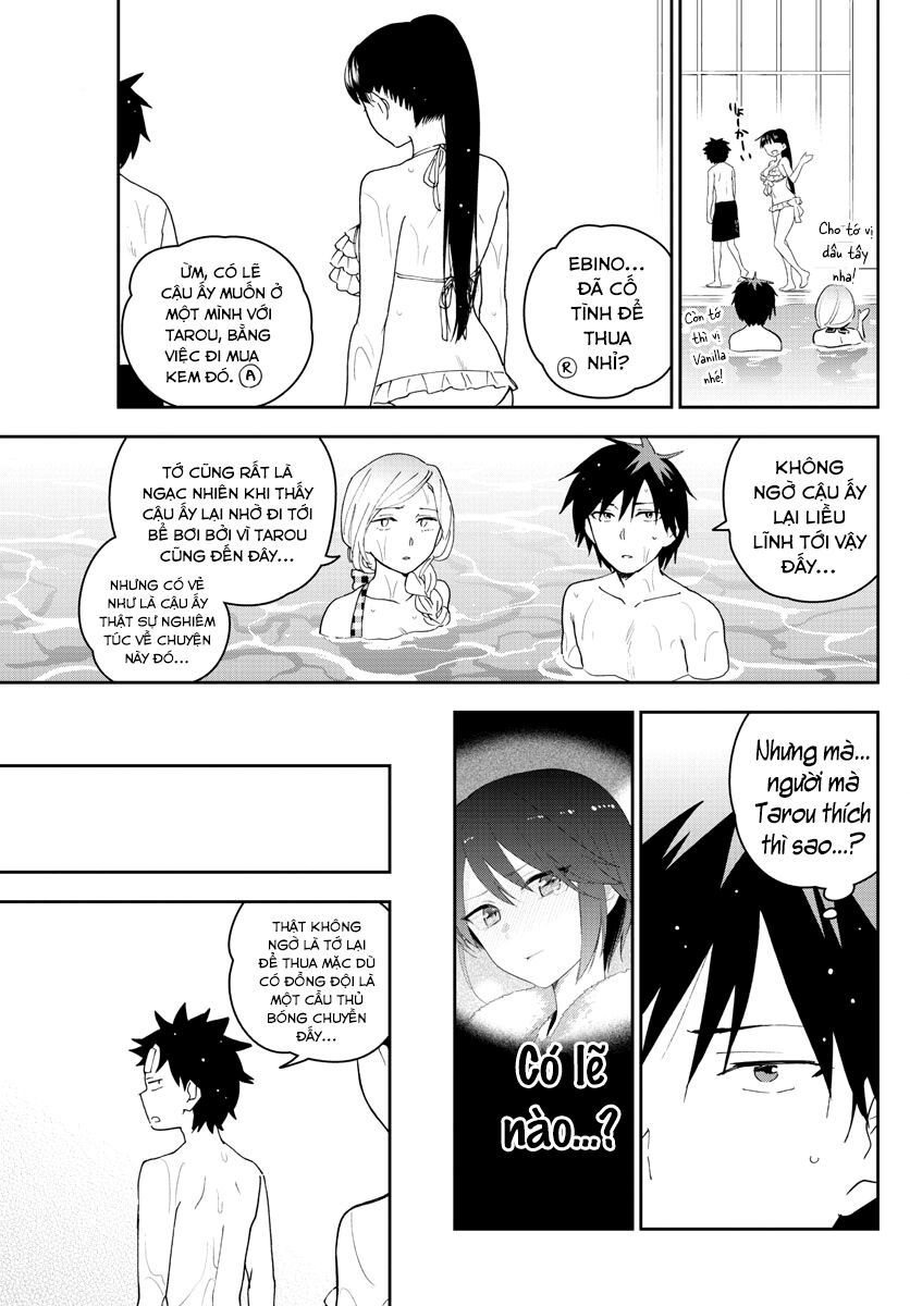 Hatsukoi Zombie Chapter 156 - 9