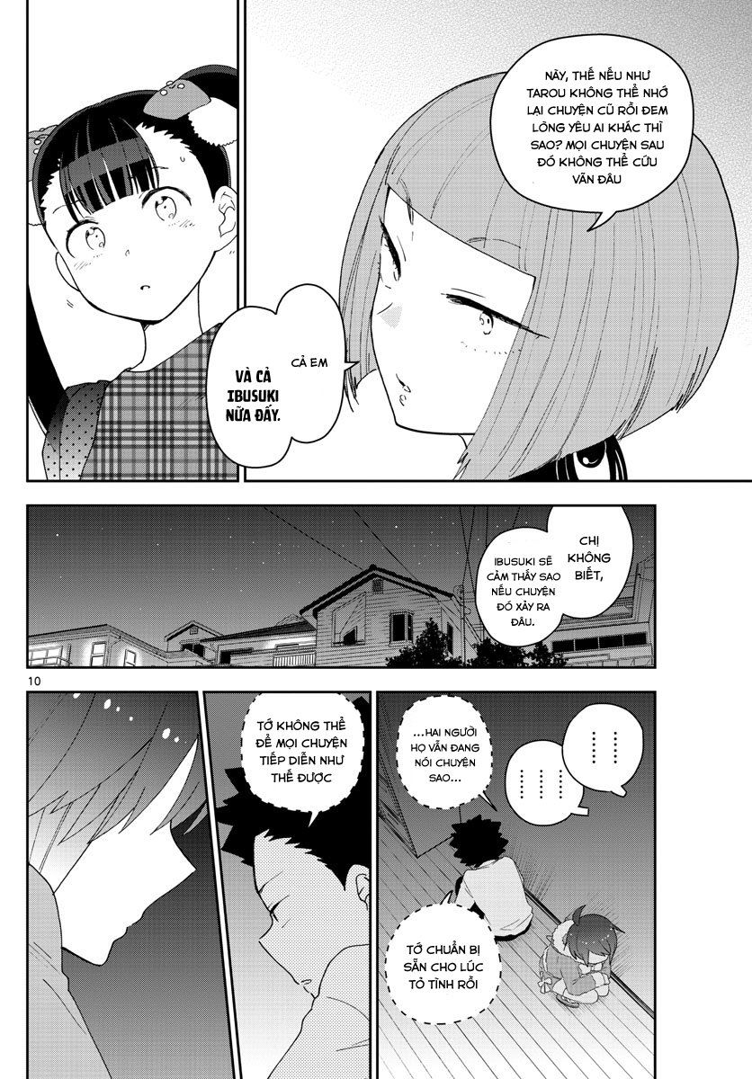 Hatsukoi Zombie Chapter 117 - 12