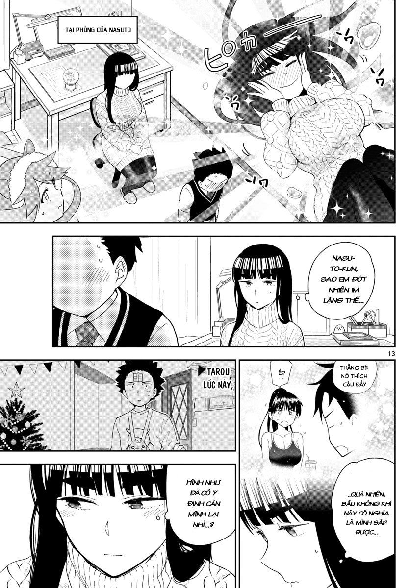 Hatsukoi Zombie Chapter 117 - 15