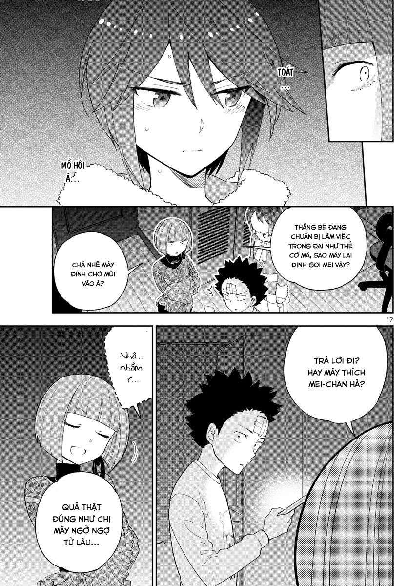 Hatsukoi Zombie Chapter 117 - 19