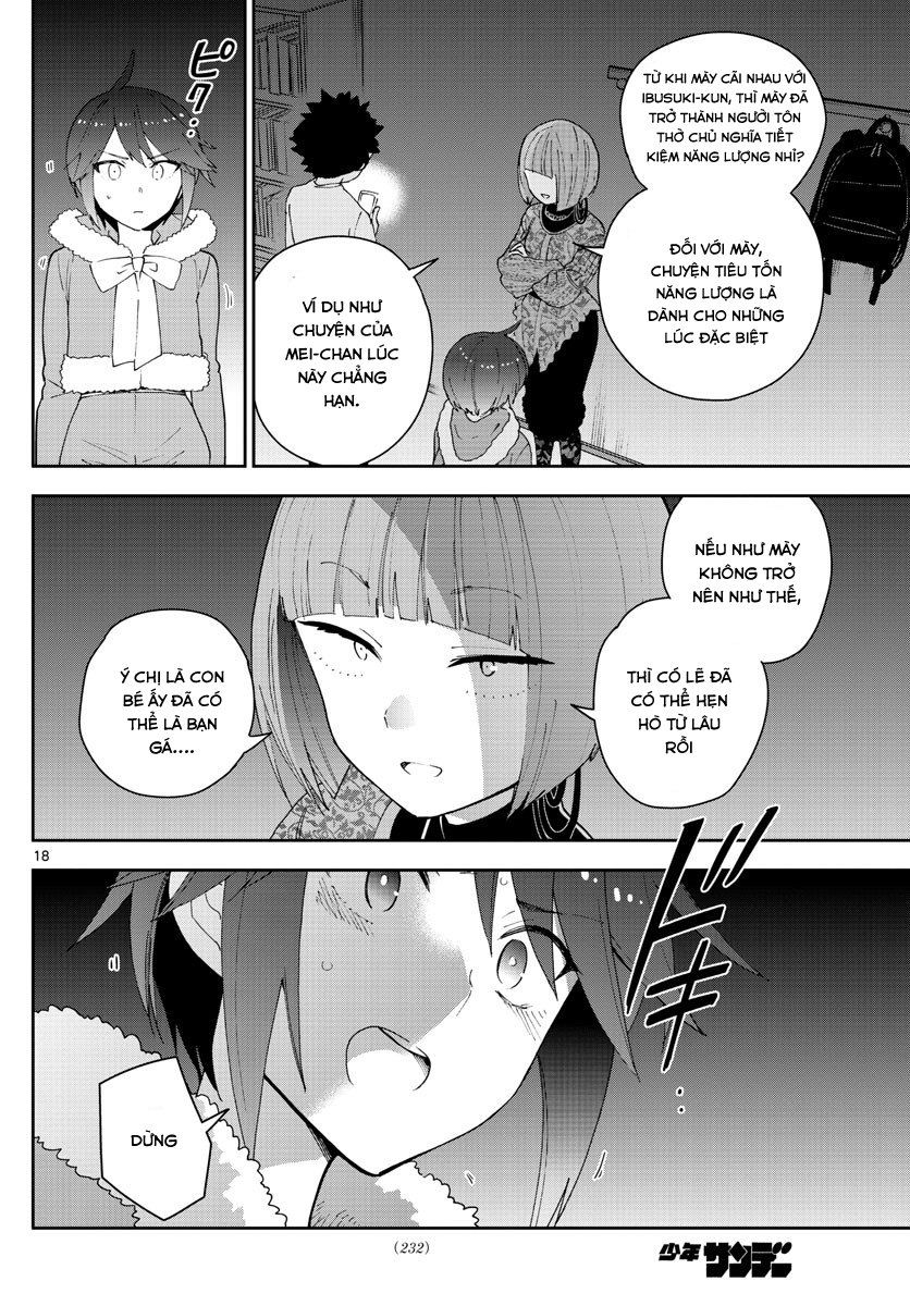 Hatsukoi Zombie Chapter 117 - 20