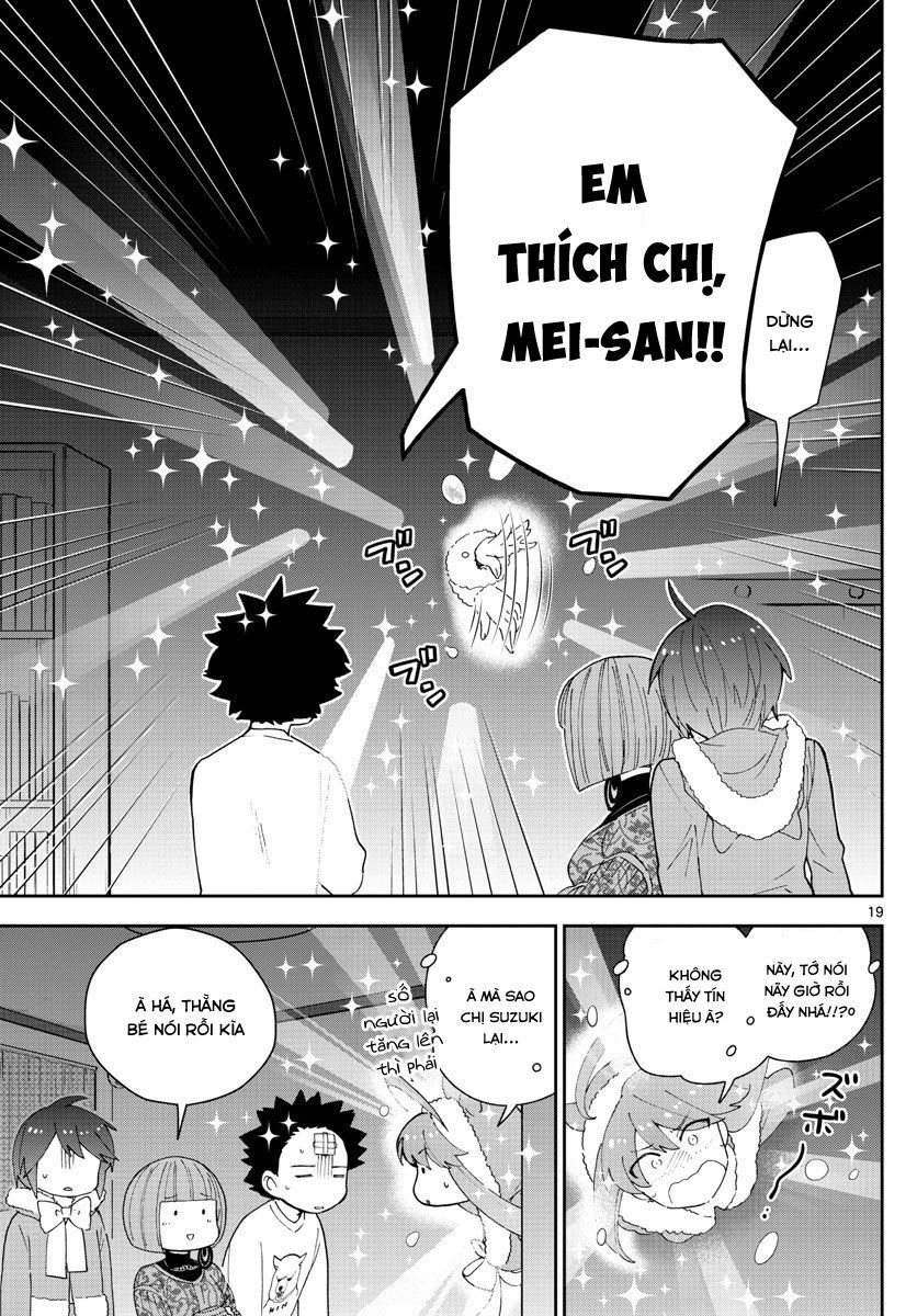 Hatsukoi Zombie Chapter 117 - 21