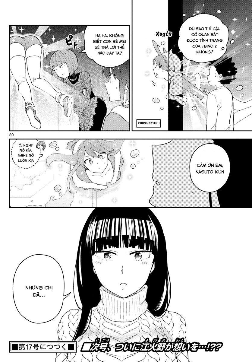 Hatsukoi Zombie Chapter 117 - 22