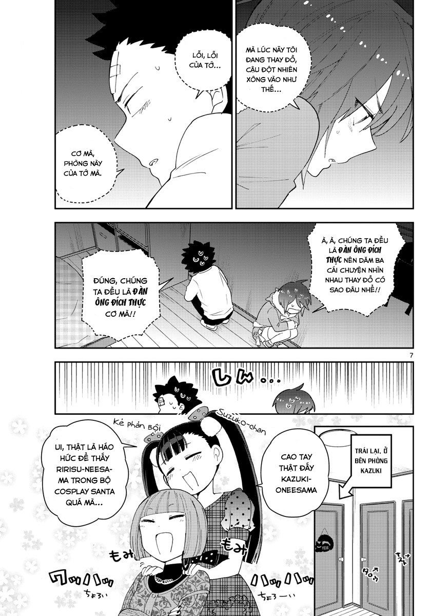 Hatsukoi Zombie Chapter 117 - 9