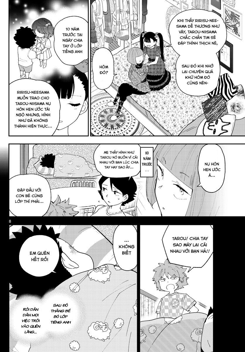 Hatsukoi Zombie Chapter 117 - 10