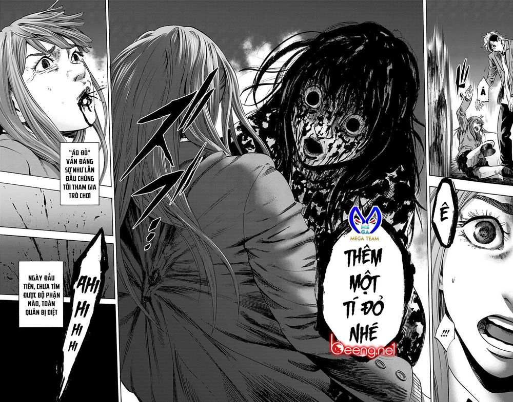 Karada Sagashi Chapter 101 - 3