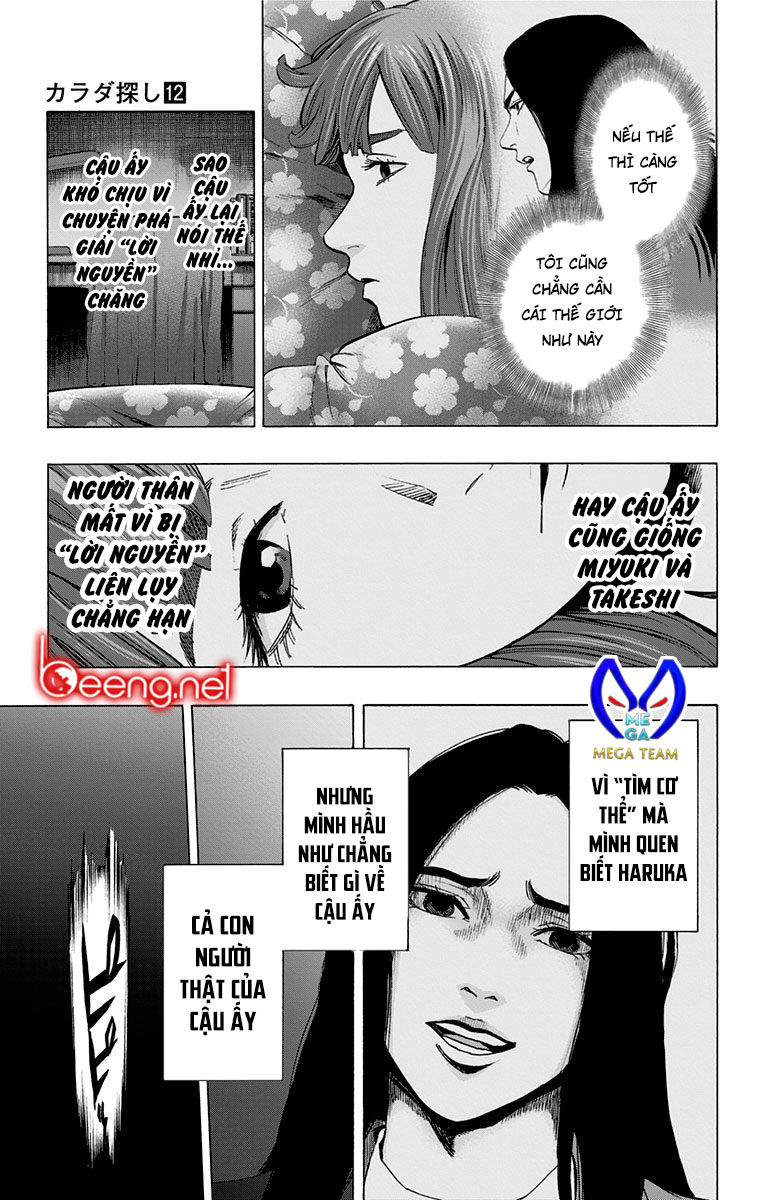 Karada Sagashi Chapter 103 - 9