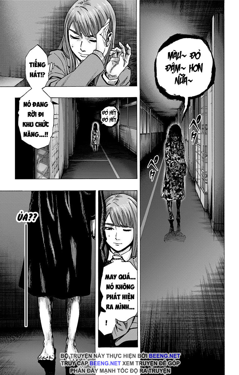 Karada Sagashi Chapter 112 - 11