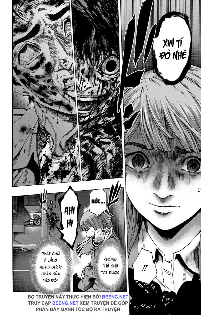 Karada Sagashi Chapter 112 - 8