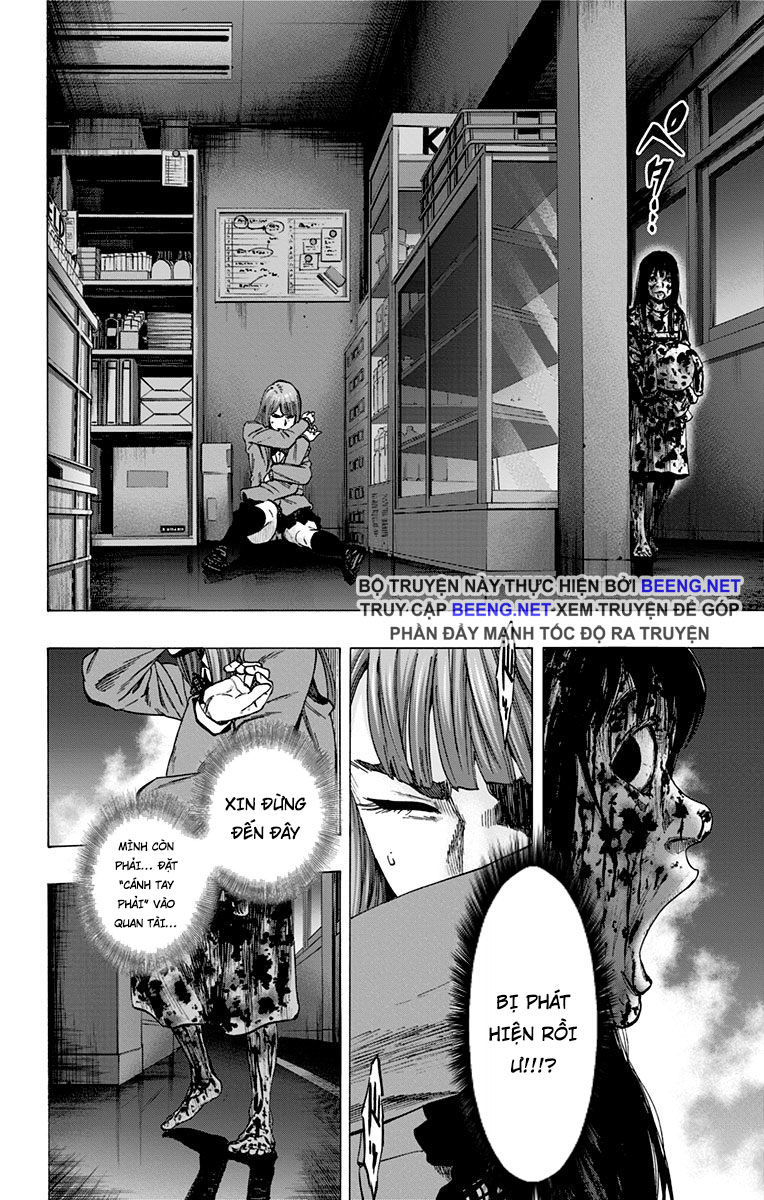 Karada Sagashi Chapter 112 - 10