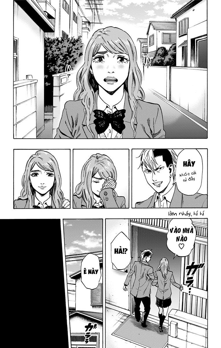 Karada Sagashi Chapter 114 - 21