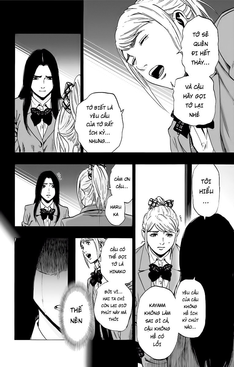 Karada Sagashi Chapter 135 - 6