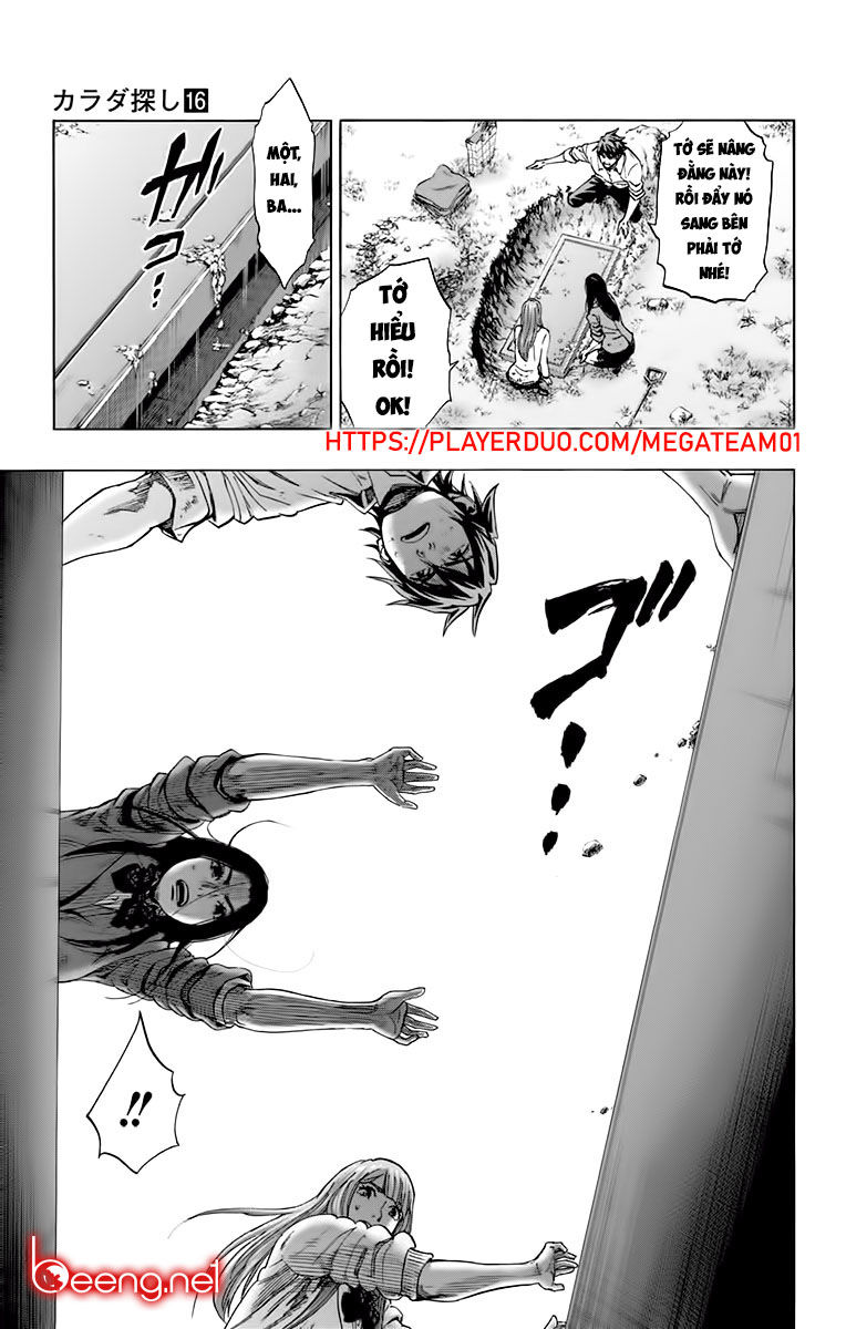 Karada Sagashi Chapter 137 - 15