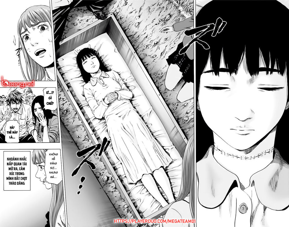 Karada Sagashi Chapter 137 - 16