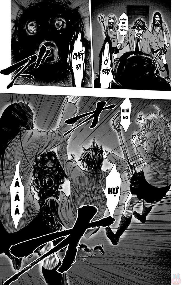 Karada Sagashi Chapter 146 - 14